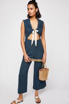 Never Enough Jumpsuit By Free People